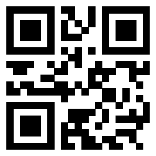 Il QrCode di 3304964271