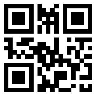 3304964272 - Immagine del Qr Code associato