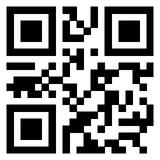 Scansione del Qr Code di 3304964275
