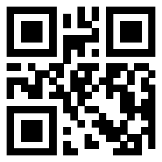 3304964280 Qr Code associato