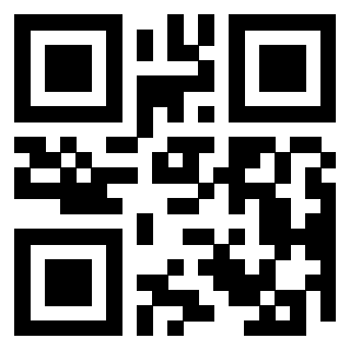 Il QrCode di 3304964284