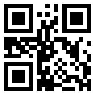 Scansione del QrCode di 3304964290