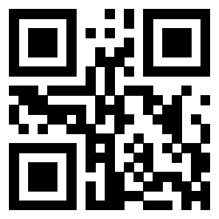 3304964291 - Immagine del QrCode associato