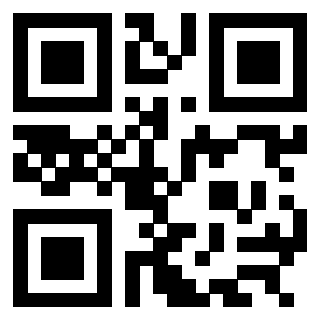 Scansione del Qr Code di 3304964293