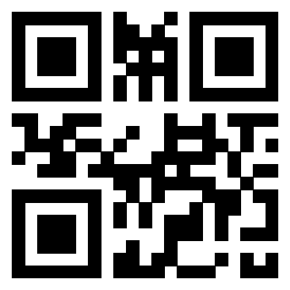 3304964301 Qr Code associato