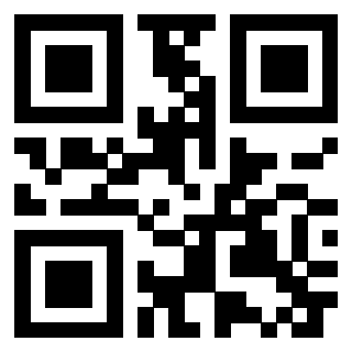 Il QrCode di 3304964302