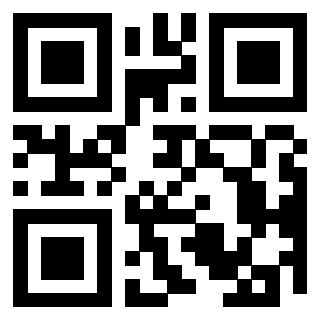 3304964309 - Immagine del QrCode associato