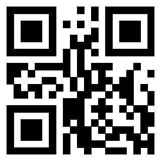 Il QrCode di 3304964312