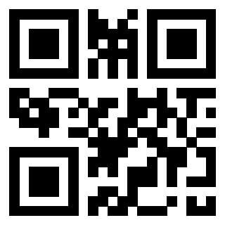 Il QrCode di 3304964319