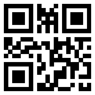 Scansione del Qr Code di 3304964321
