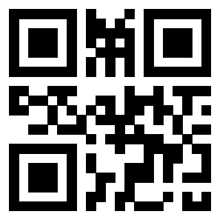 Immagine del Qr Code di 3304964325