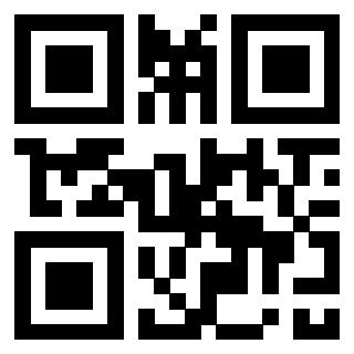 Immagine del Qr Code di 3304964327