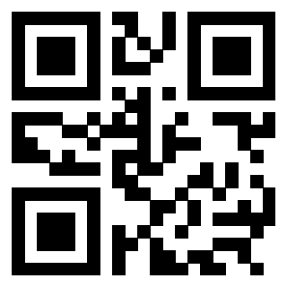 3304964331 - Immagine del Qr Code associato