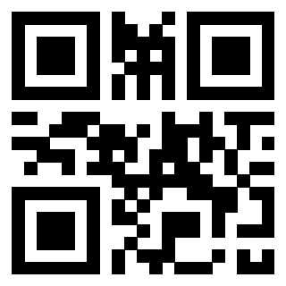 Il QrCode di 3304964334