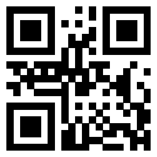 3304964338 - Immagine del Qr Code associato