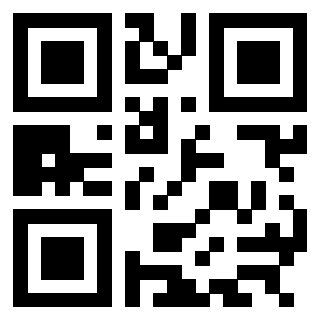 3304964340 - Immagine del QrCode associato