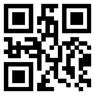 Scansione del QrCode di 3304964348