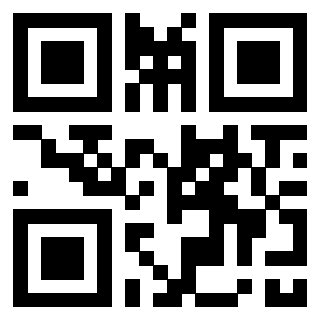 3304964355 - Immagine del Qr Code associato