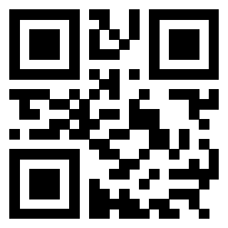 3304964360 - Immagine del Qr Code associato