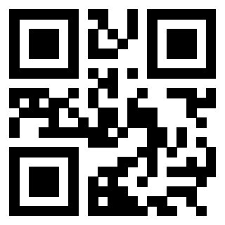 3304964365 - Immagine del QrCode