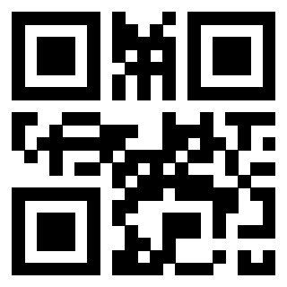 Immagine del Qr Code di 3304964366