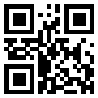 Immagine del Qr Code di 3304964375