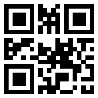 Il Qr Code di 3304964376