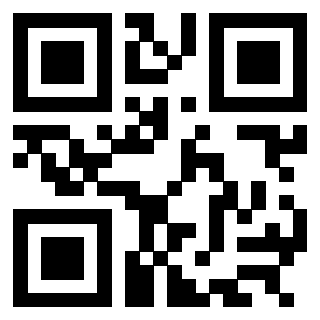 Immagine del Qr Code di 3304964377