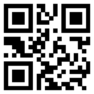 Immagine del Qr Code di 3304964378