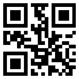 3304964389 - Immagine del Qr Code associato
