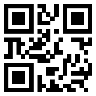 Immagine del Qr Code di 3304964397