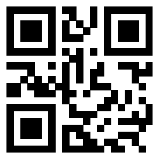 Scansione del QrCode di 3304964404
