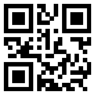 Il QrCode di 3304964405