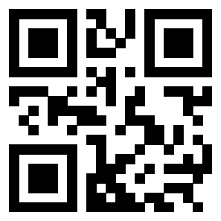 Immagine del Qr Code di 3304964410