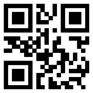 Il QrCode di 3304964415