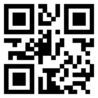 3304964421 Qr Code associato