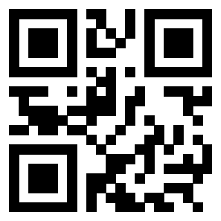 3304964425 - Immagine del Qr Code associato