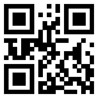 Il QrCode di 3304964427