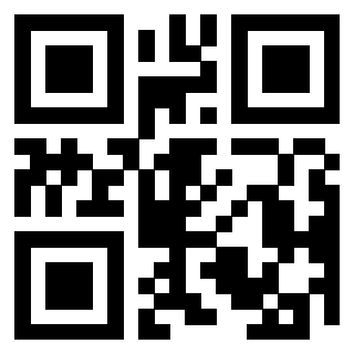 Il QrCode di 3304964429