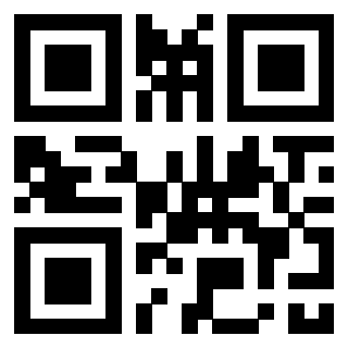 Scansione del QrCode di 3304964432