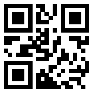 Scansione del QrCode di 3304964438