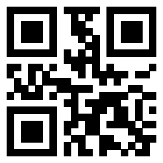 Il QrCode di 3304964441