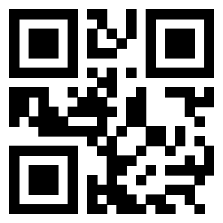 Il QrCode di 3304964450