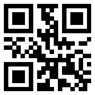 Immagine del Qr Code di 3304964452