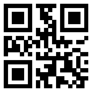 Immagine del Qr Code di 3304964453