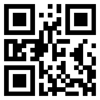 Scansione del QrCode di 3304964456