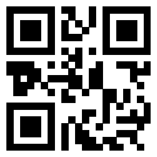 3304964457 Qr Code associato