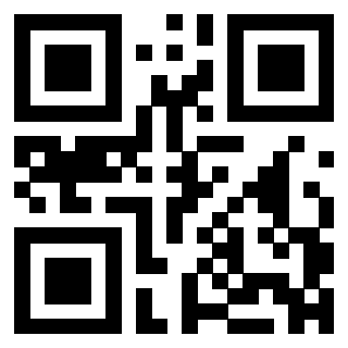 Il QrCode di 3304964461