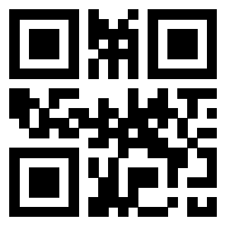 Scansione del QrCode di 3304964464