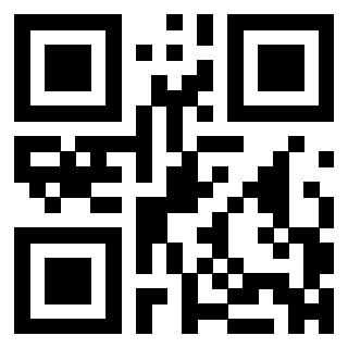 Scansione del QrCode di 3304964466